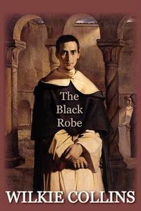 Cover image for The Black Robe