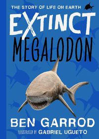 Cover image for Megalodon