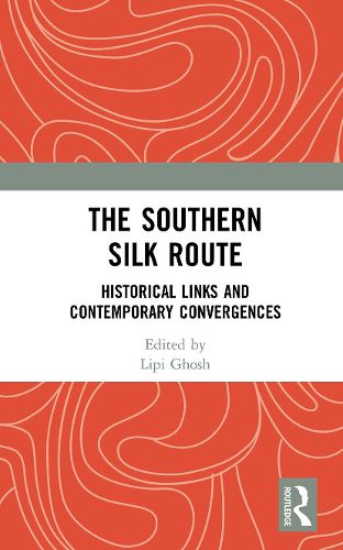 Cover image for The Southern Silk Route