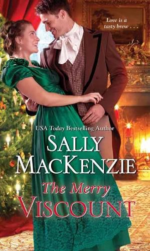 Cover image for The Merry Viscount