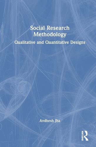 Cover image for Social Research Methodology
