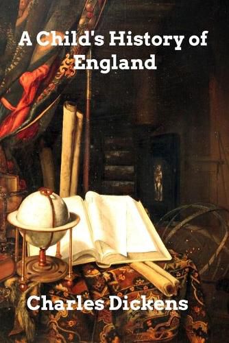 Cover image for A Child's History of England