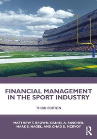 Cover image for Financial Management in the Sport Industry