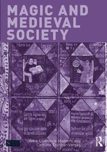 Cover image for Magic and Medieval Society