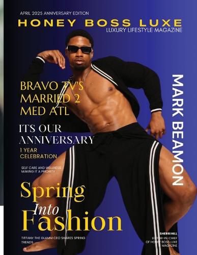 Cover image for April Honey Boss Luxe Anniversary Issee