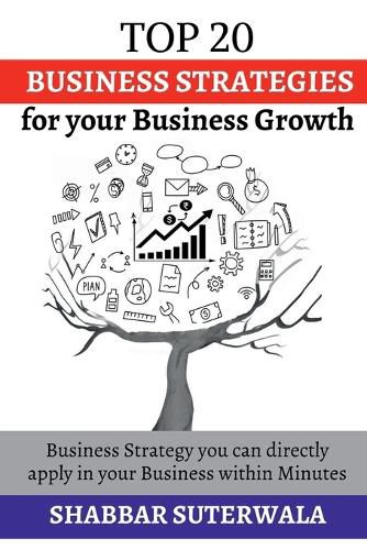 Cover image for Top 20 Business Strategies for your Business Growth