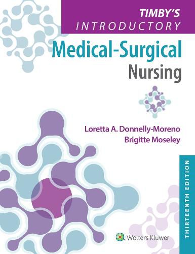 Cover image for Timby's Introductory Medical-Surgical Nursing