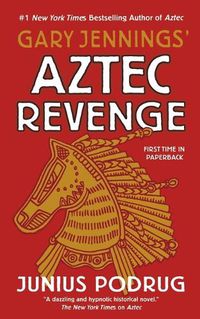 Cover image for Aztec Revenge