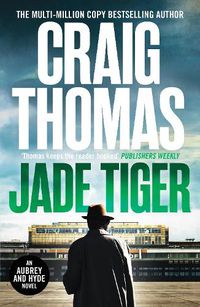 Cover image for Jade Tiger