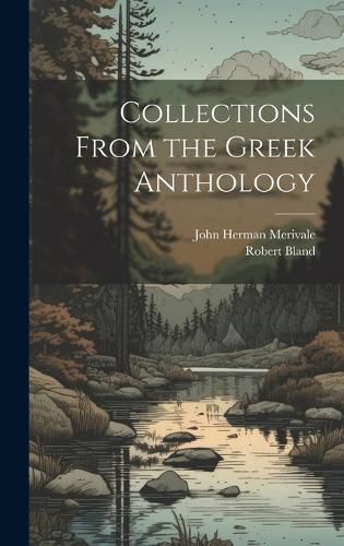 Cover image for Collections From the Greek Anthology