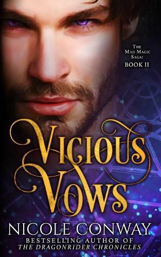 Cover image for Vicious Vows