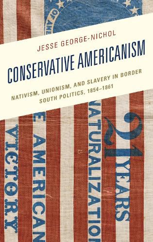 Cover image for Conservative Americanism