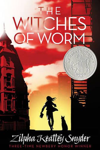 Cover image for The Witches of Worm