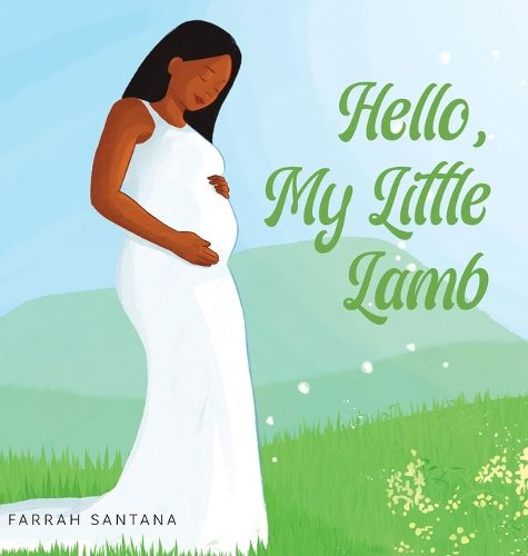 Cover image for Hello, My Little Lamb