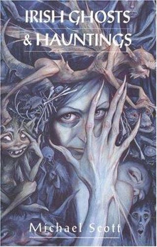 Cover image for Irish Ghosts And Hauntings