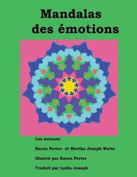 Cover image for Mandalas des emotions