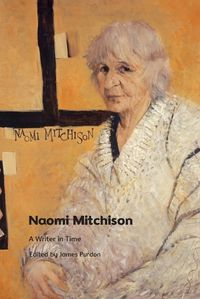 Cover image for Naomi Mitchison