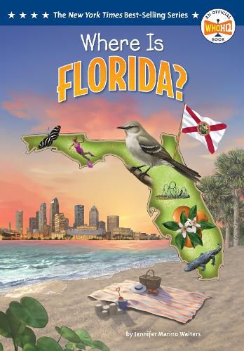 Cover image for Where Is Florida?