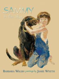 Cover image for Sammy in the Sky