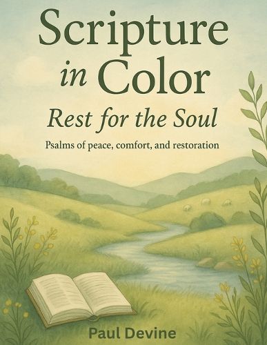 Cover image for Scripture in Color