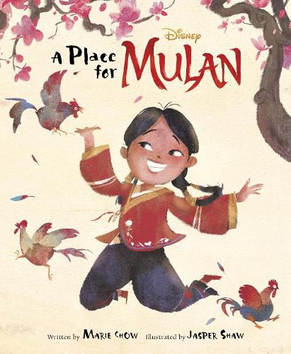 Cover image for A Place for Mulan