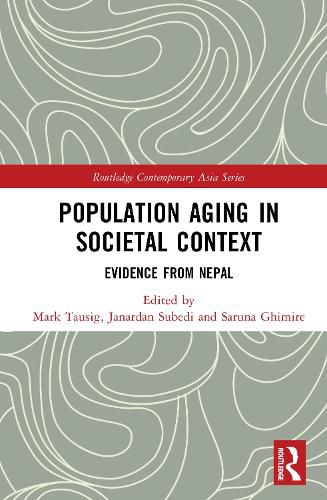 Cover image for Population Aging in Societal Context