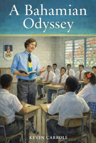 Cover image for A Bahamian Odyssey
