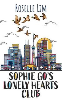 Cover image for Sophie Go's Lonely Hearts Club