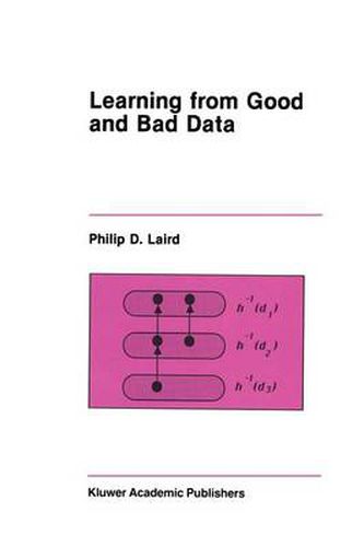 Cover image for Learning from Good and Bad Data