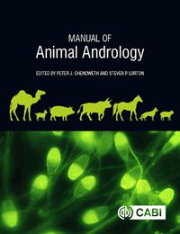 Cover image for Manual of Animal Andrology