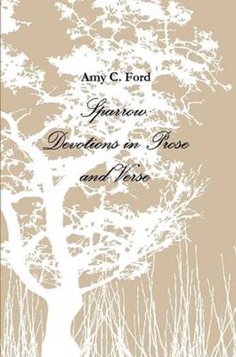 Sparrow: Devotions in Prose and Verse