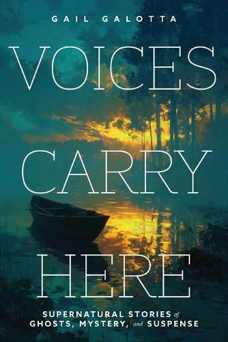 Cover image for Voices Carry Here
