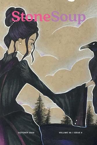 Cover image for Stone Soup Magazine: October 2020