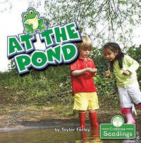 Cover image for At the Pond