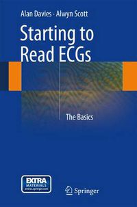 Cover image for Starting to Read ECGs: The Basics