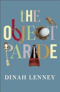 Cover image for The Object Parade: Essays