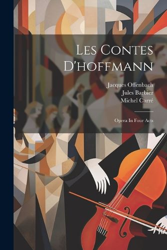 Les Contes D'hoffmann