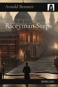 Cover image for Riceyman Steps