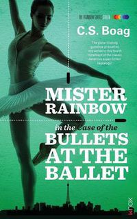 Cover image for The Case of the Bullets at the Ballet