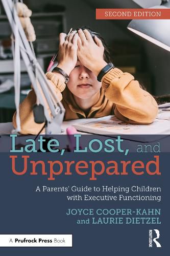 Cover image for Late, Lost, and Unprepared