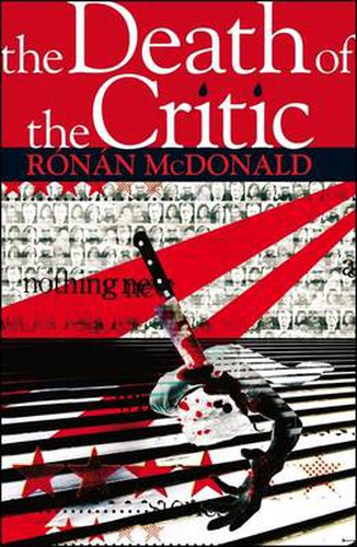 Cover image for The Death of the Critic