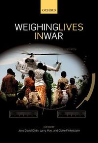 Cover image for Weighing Lives in War