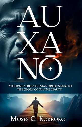 Cover image for Auxanō