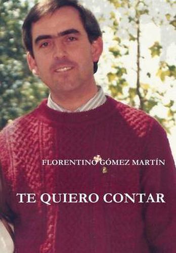 Cover image for Te Quiero Contar