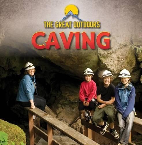 Cover image for Caving