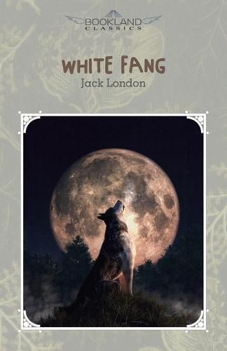 Cover image for White Fang