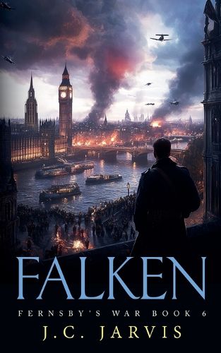 Cover image for Falken