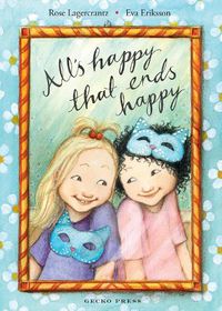 Cover image for All's Happy That Ends Happy