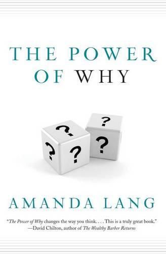 Cover image for Power Of Why, The