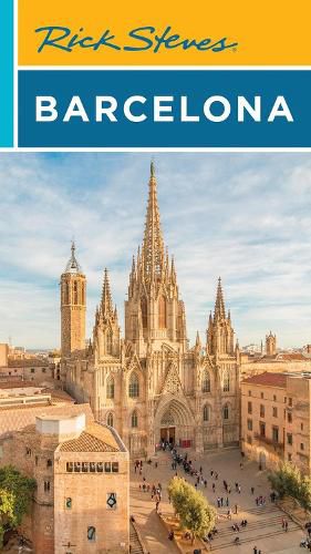 Cover image for Rick Steves Barcelona (Eighth Edition)